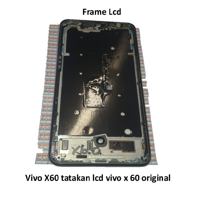 Frame Lcd Vivo X60 tatakan lcd vivo x 60 original