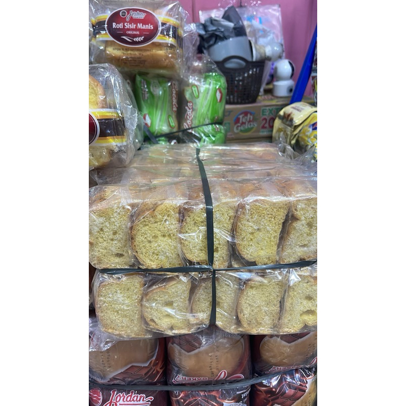 

ROTI KERING SATU PACK