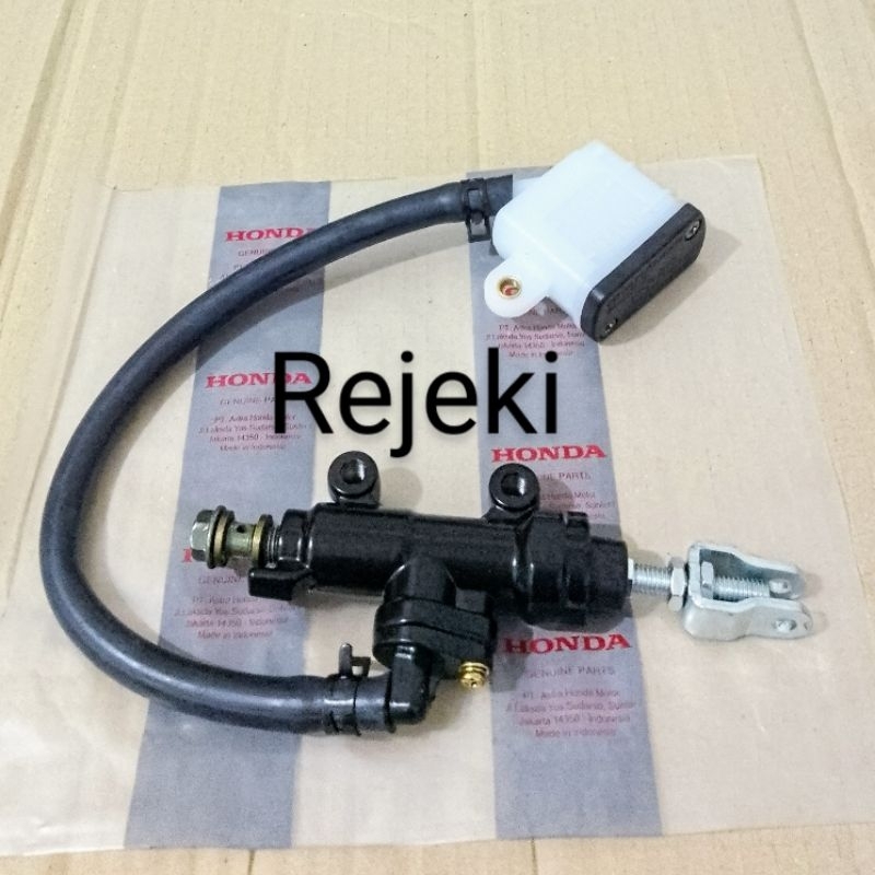 MASTER REM BELAKANG HONDA CBR 250 R,CBR 250 RR,CBR 250 THAILAND
