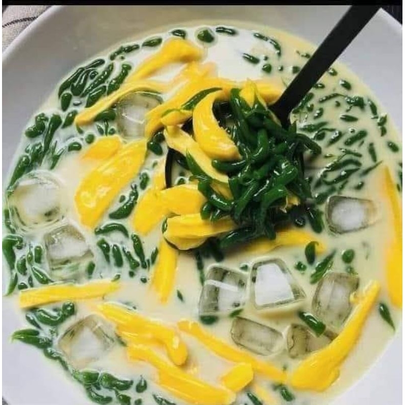 

paket 4 cup cendol Suji nangka