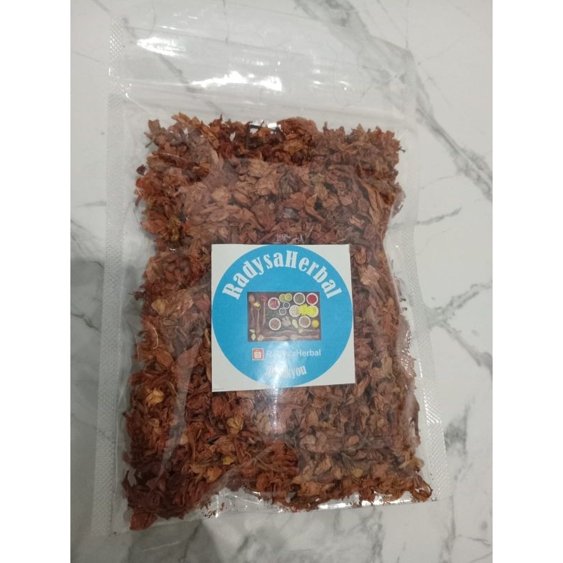 BUNGA MELATI KERING/REMPAH MELATI KERING 100% ORIGINAL
