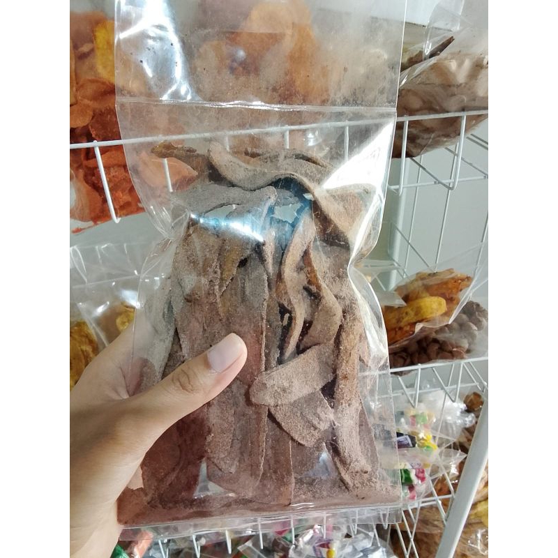 

Pisang Coklat berat 95gr