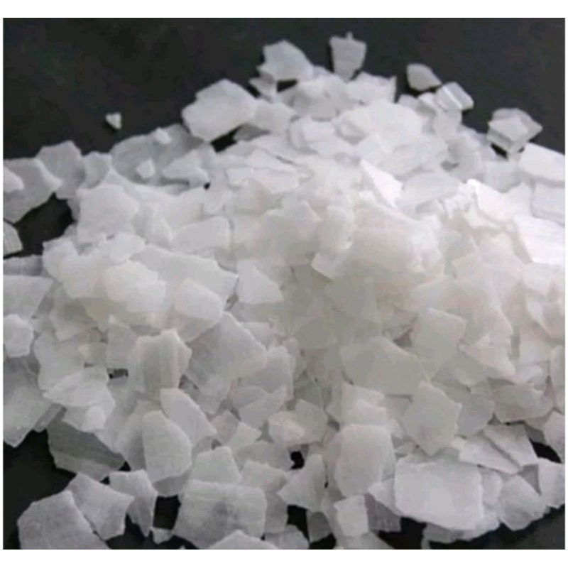 

SODA API 1KG / CAUSTIC SODA / NAOH / ANTI SUMBAT 100% MURNI