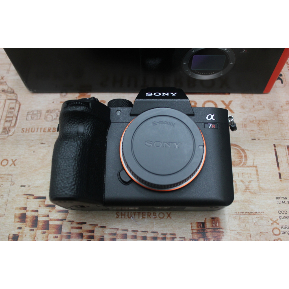 SONY A7R IV A7R4 A7R mark 4
