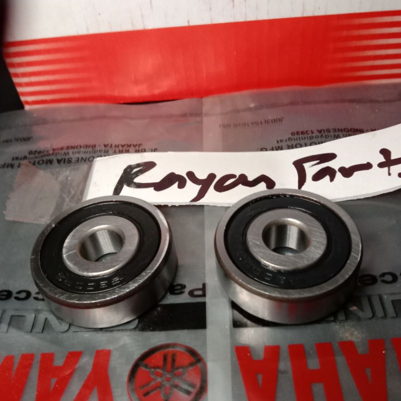 Bering roda depan Mio smile Mio sporty 2 buah Bering roda