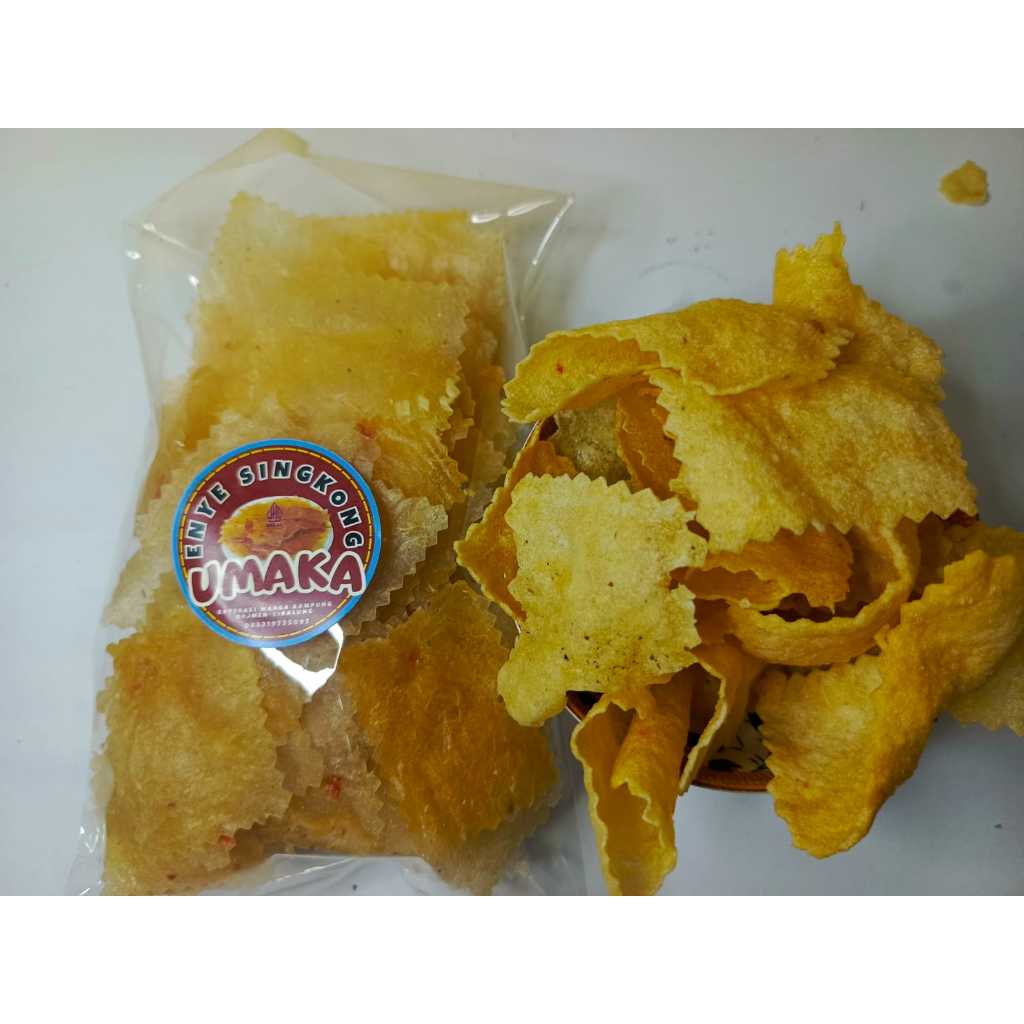 

Enye Singkong UMAKA Mentah