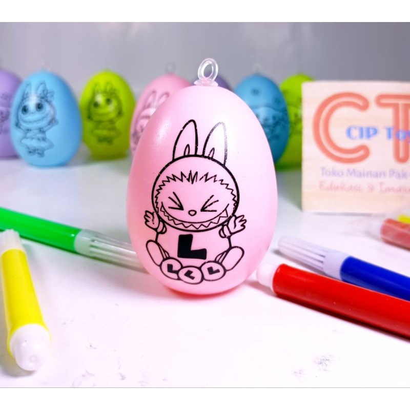 

MAINAN ANAK TELUR LUKIS/MAINAN ANAK MELUKIS TELUR/MEWARNAI TELUR