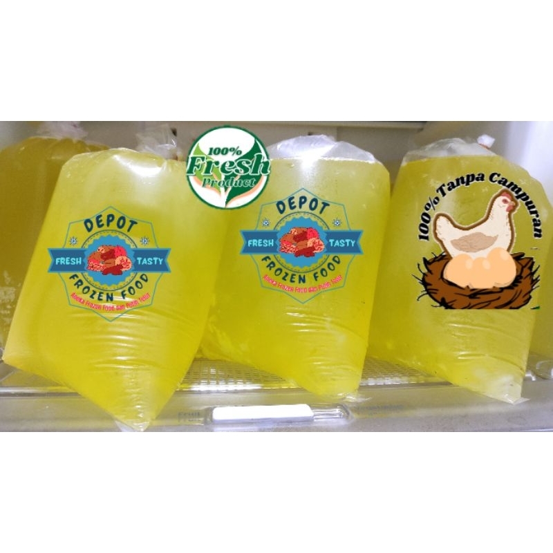 

Putih Telur 2Kg Fresh Murah