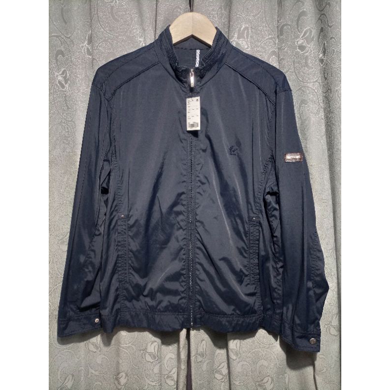Jaket Casual Indian_Return to Nature_Navy