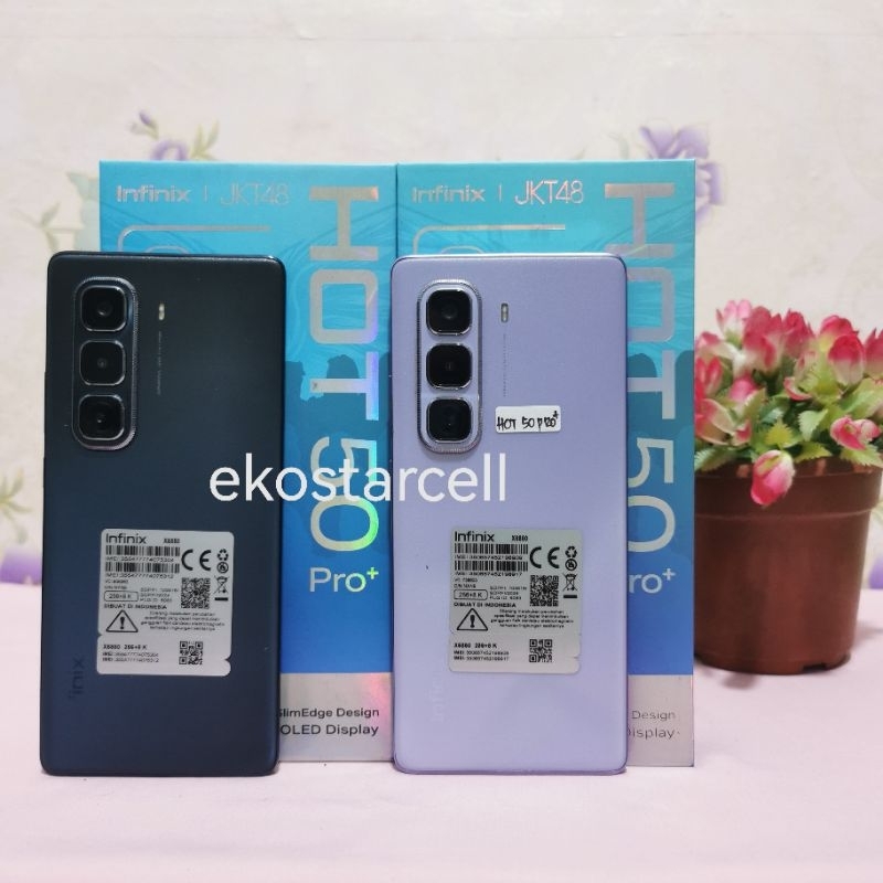 INFINIX HOT 50 PRO+ 8/256GB SECOND