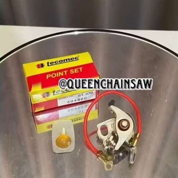 070 PLATINA POINT SET CHAINSAW TECOMEC PLATINA MS 070 TECOMEC