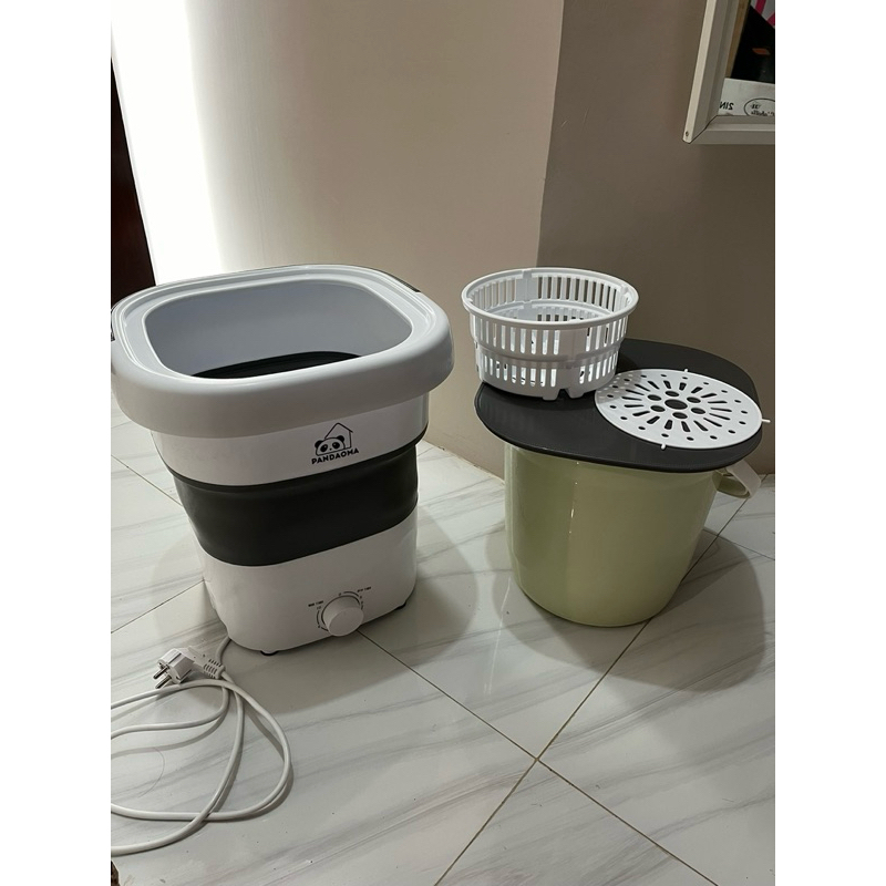 [Preloved] Mesin Cuci Mini Pandaoma