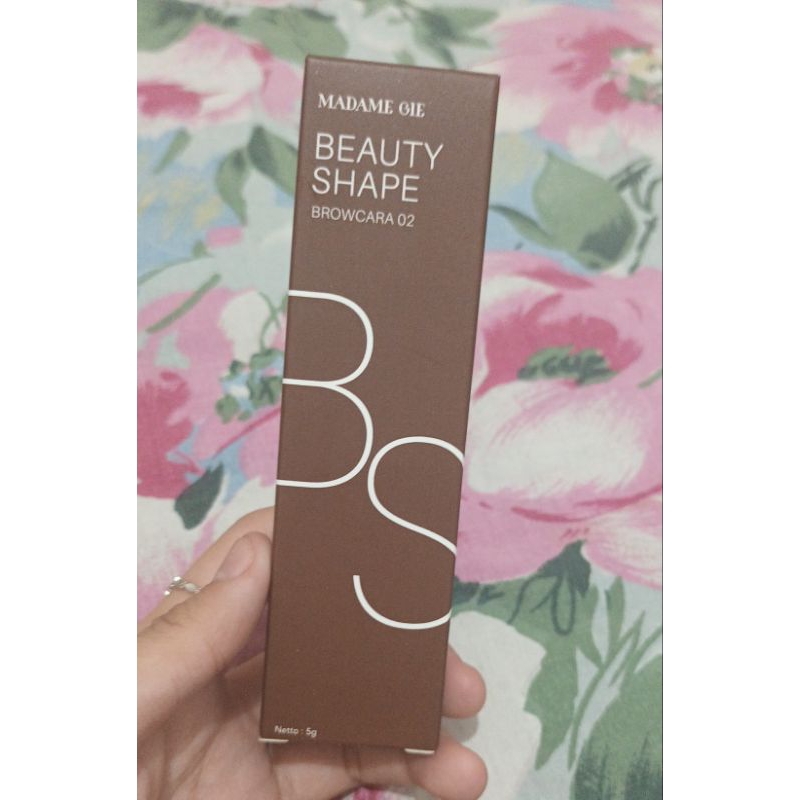 Browcara madame gie