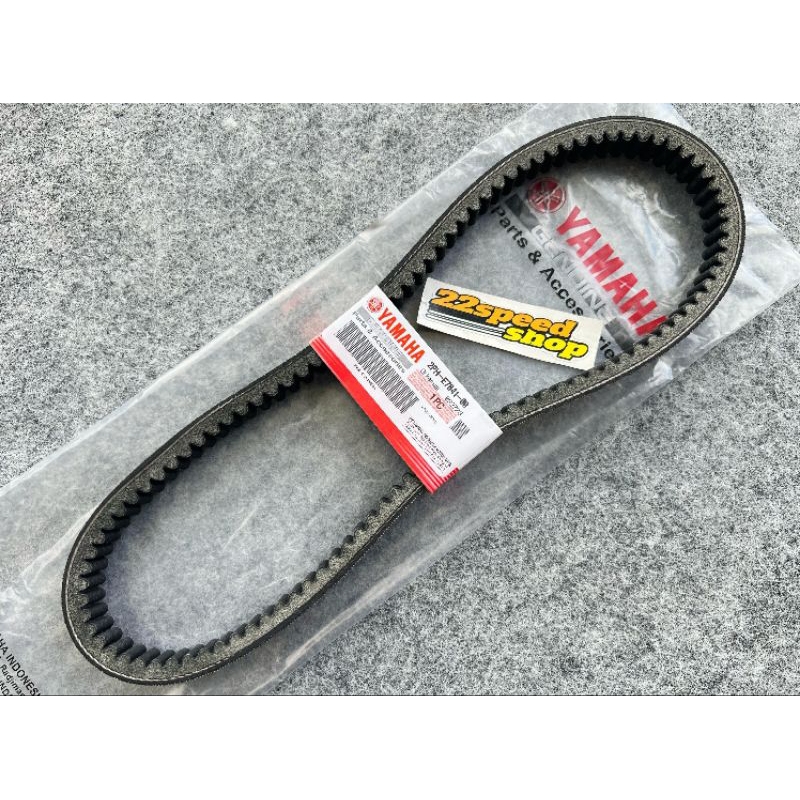 Vanbelt Only Mio M3 Fino FI 125  X ride Mio Z Freego Mio Soul GT 125 2PH