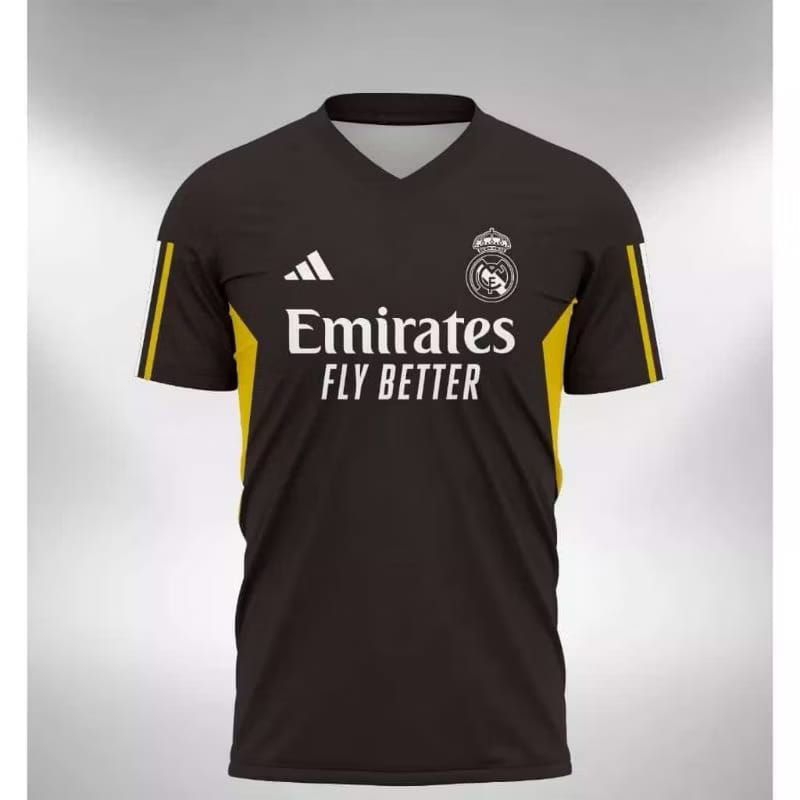 Jersey Bola Madrid training 2023 2024