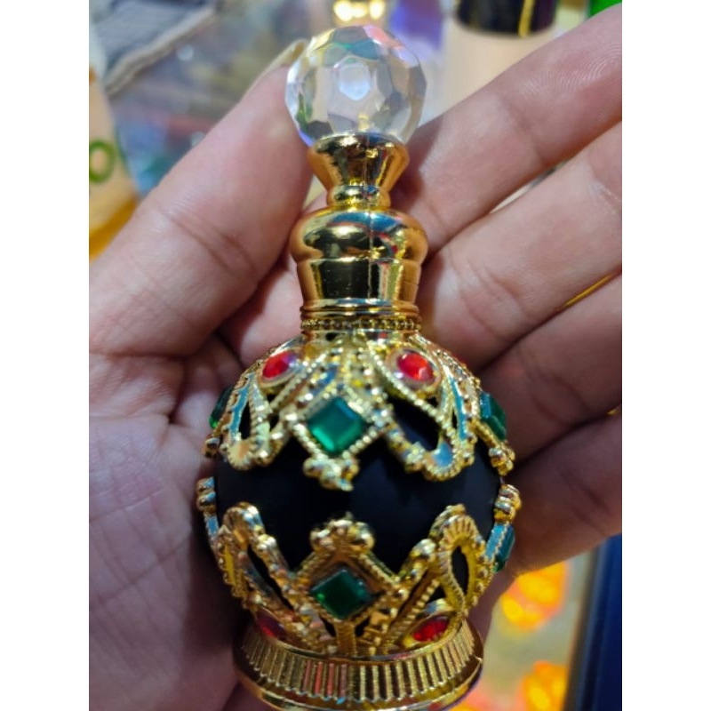 JAFARON HITAM SUPER KENTAL ASLI MURNI