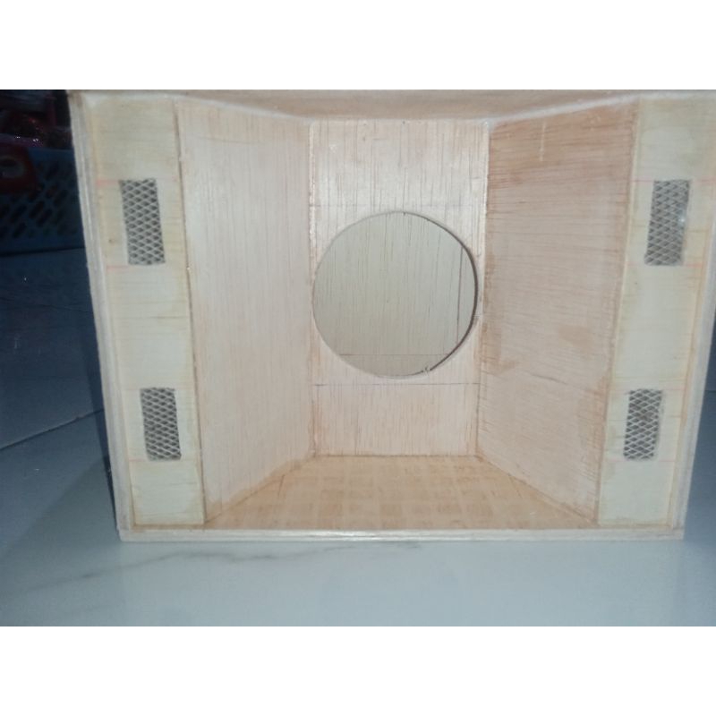box speaker Gajahan 3inch