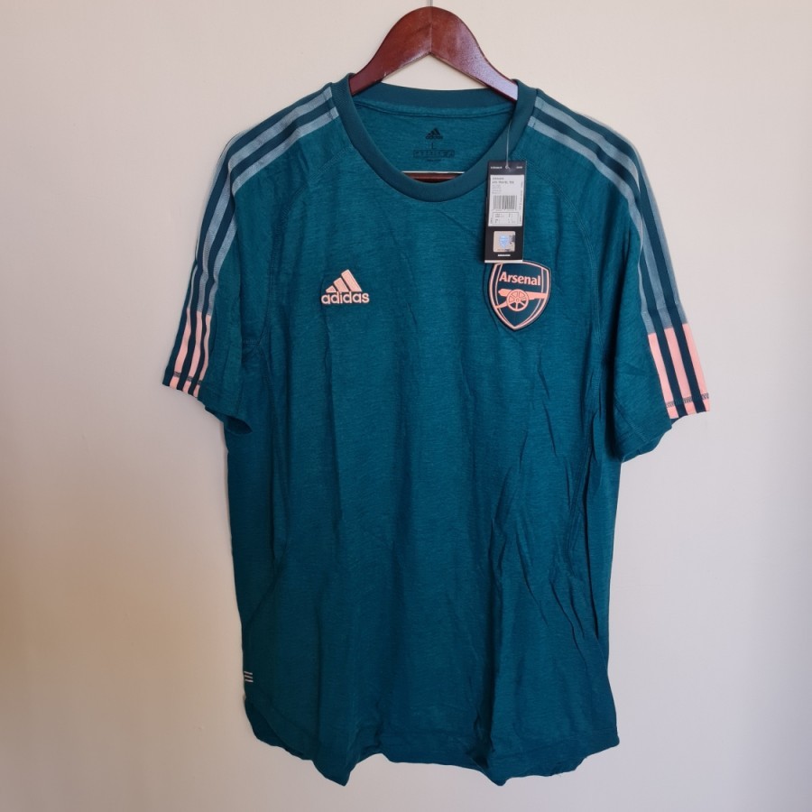 Kaos ADIDAS Arsenal Travel Tee GK9409 Original 100% BNWT