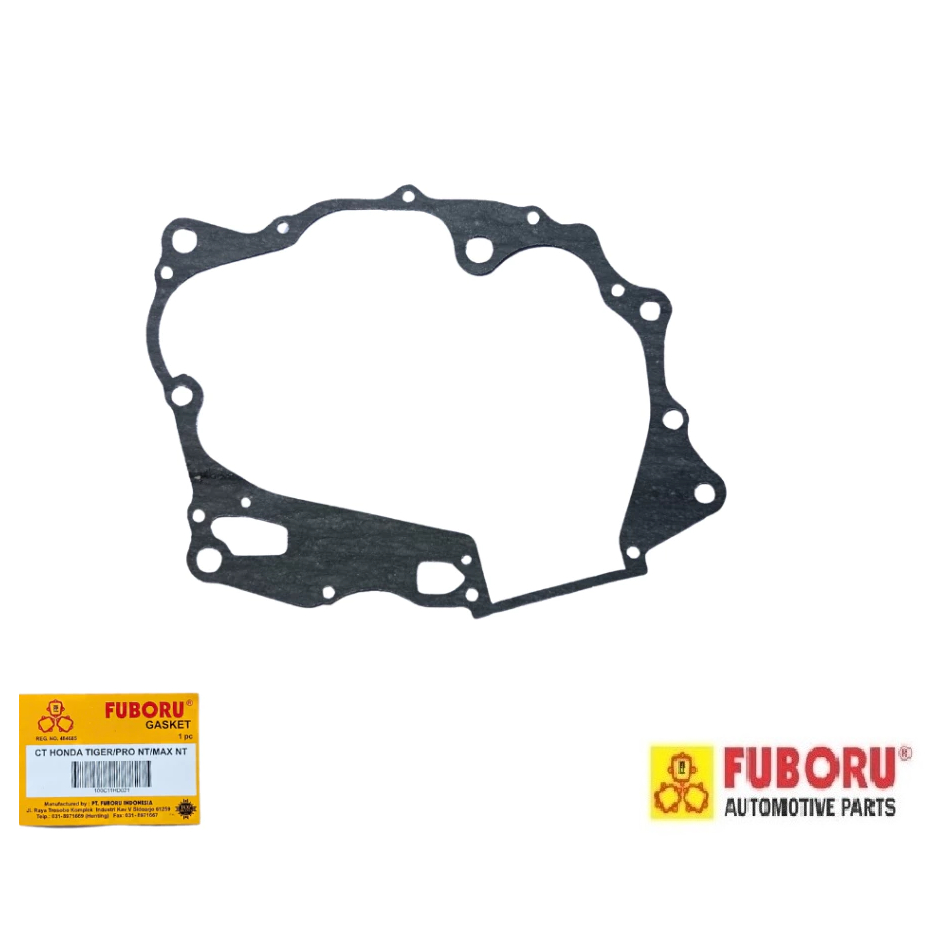 PAKING BLOK TENGAH HONDA TIGER PRO NT MAX NT GASKET FUBORU
