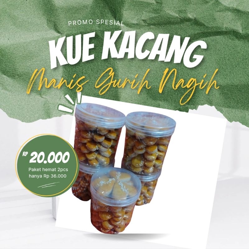 

kuekacang