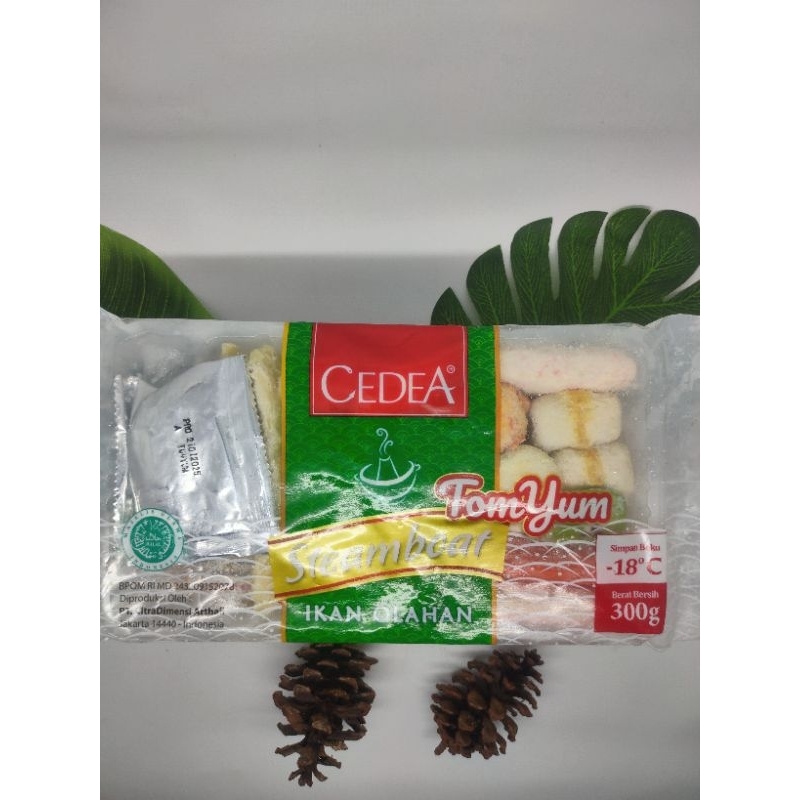 

cedea steamboat kuah tomyum 300gr