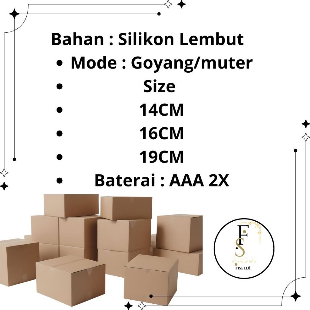 

Kardus Packing Multiple Size - Tebal - Coklat