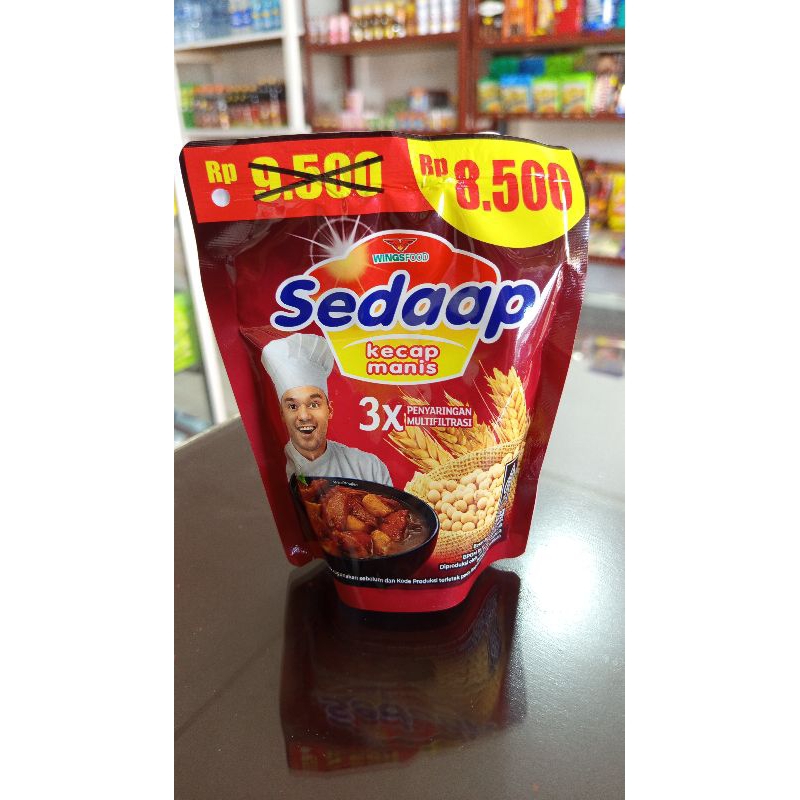 

sedaap kecap manis 250g