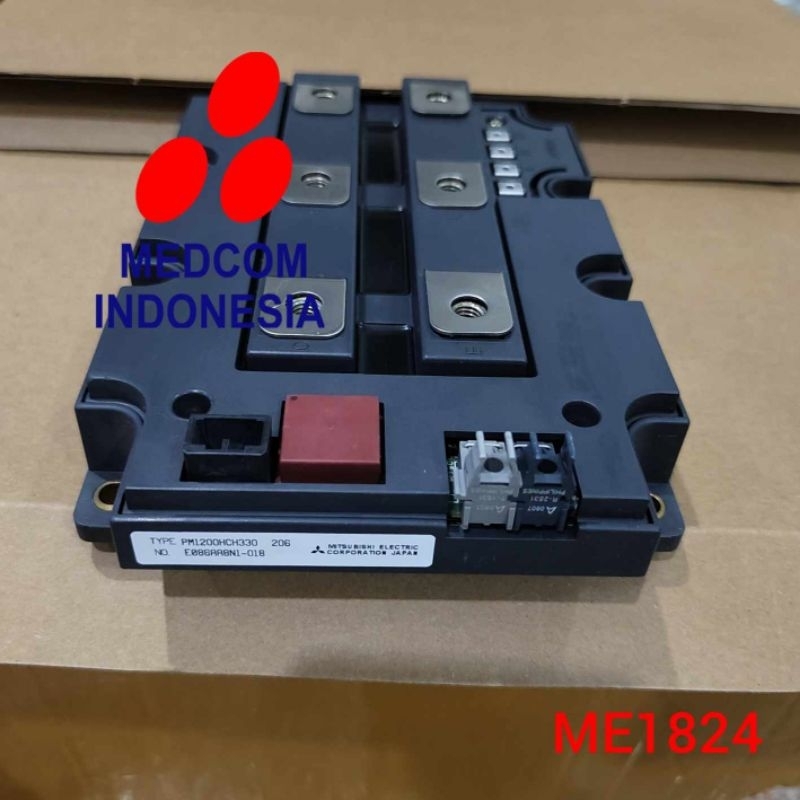 Module IGBT PM1200HCH330 Mitsubishi