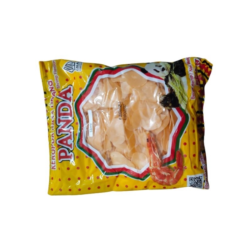 

Kerupuk Udang Panda 500g