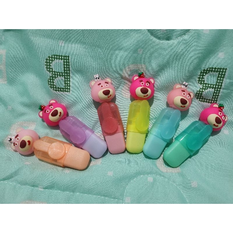 

Stabilo Lotso Aneka warna