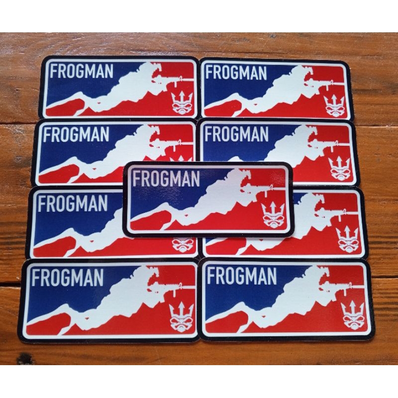 

new Setiker frogman,Kopaska, underwater