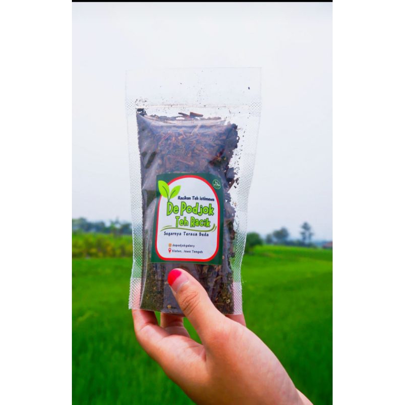 

teh racikan khas klaten