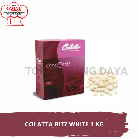 

COLATTA BITZ WHITE 1 KG