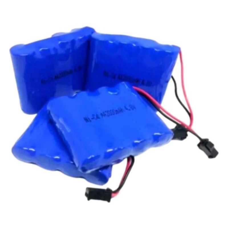 Spare Part Cas Charger Mainan Mobil RC Baterai Batre Battery 4.8 Volt V 4.8Volt 4.8V Mainan Mobil Mo