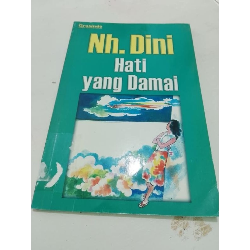 HATI YANG DAMAI - NH. DINI