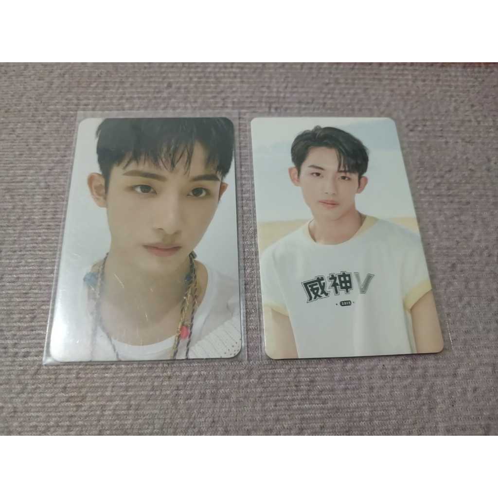 PC WINWIN WAYV RESONANCE PT 2 DEPARTURE & PC WINWIN WAYV BENE SUMMER VACATION YIZHIYU