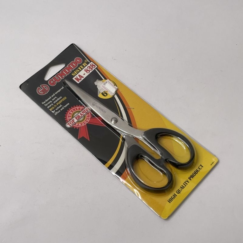 

gunting gunindo ka838 sedang 16cm