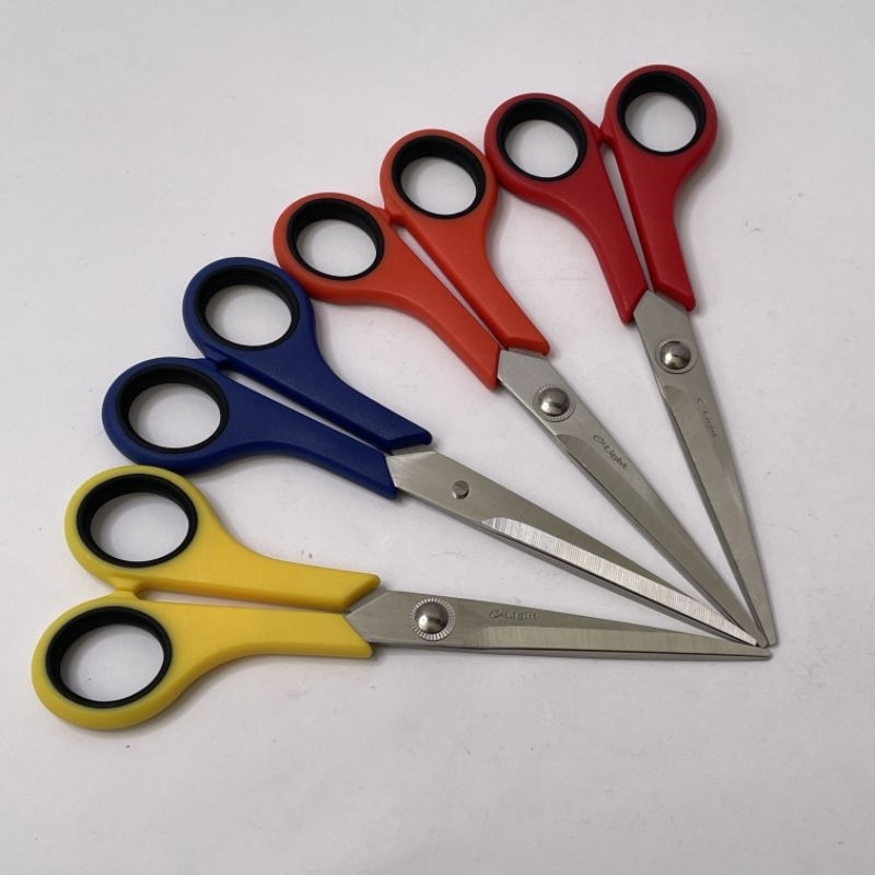 

gunting e-light sedang 17cm