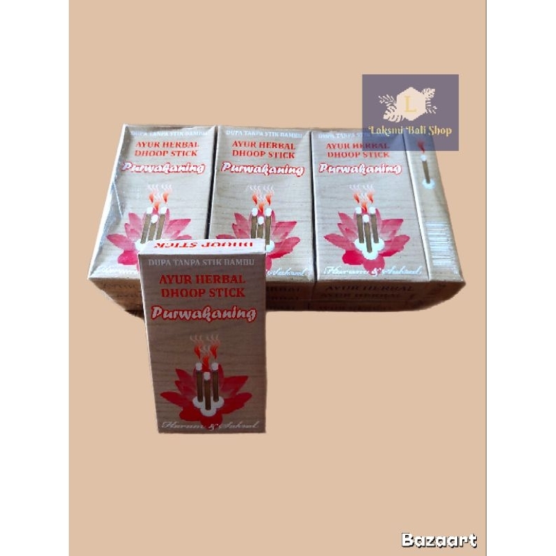 Dupa Ayur Herbal Bharata Dhoop Stick