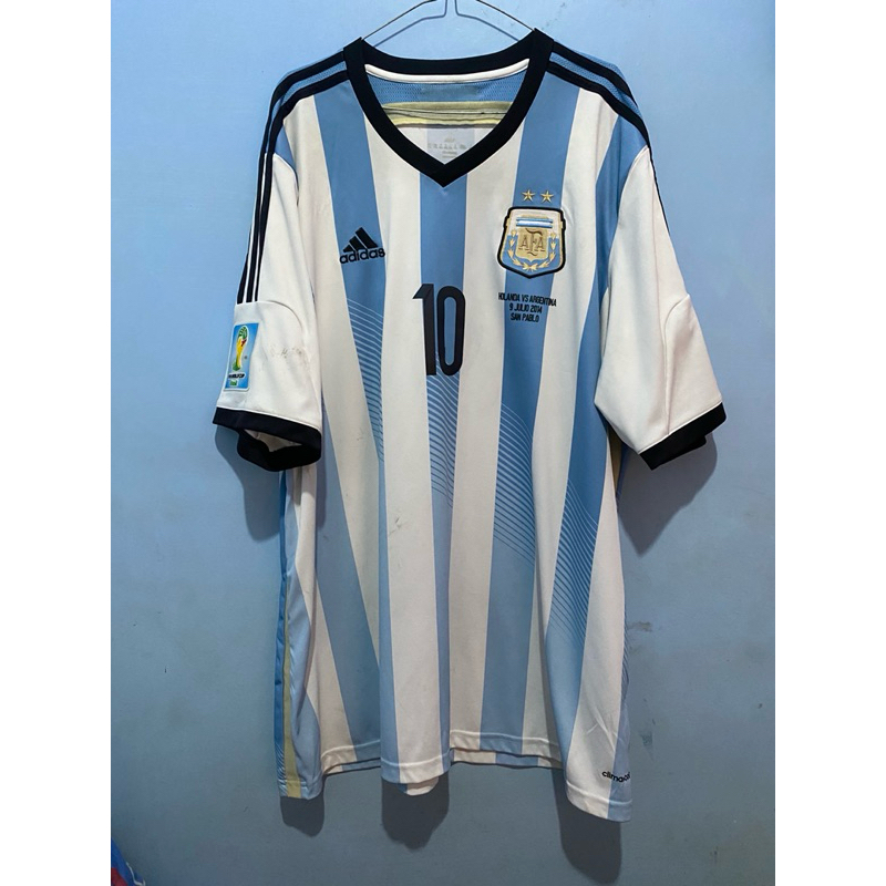 Jersey Home argentina 2014 Original