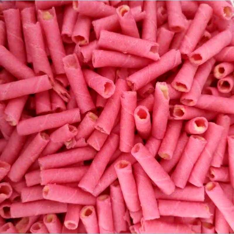 

WAFER STIK MINI STRAWBERRY 250 GR