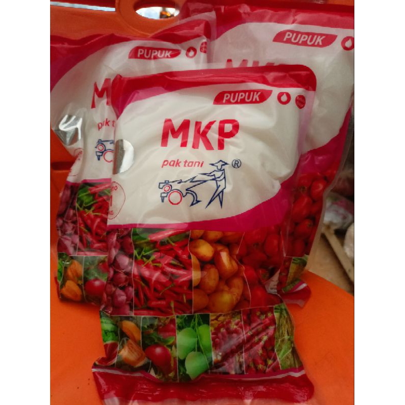 Pupuk MKP Pak Tani 1kg