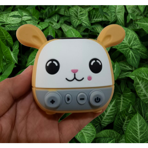 Speaker Cute Bunny Murottal Metode Ummi Juz 30 Juz Amma Talaqqi Terjemah Al Quran Tahsin Juz 30 Baha