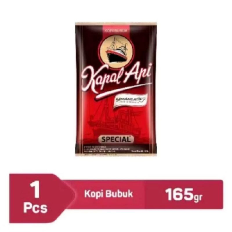 Kapal Api 165g