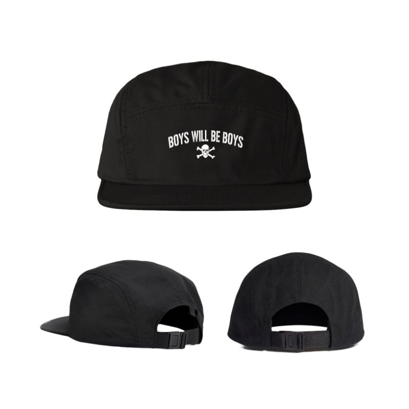 Blowest Id | Topi 5 Panel/Topi Five Panel/Topi Pria/Caps Panel/Topi Snapback/Topi Distro/Topi 5 Pane