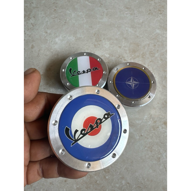 TUTUP TANGKI VESPA PX VESPA EXCEL