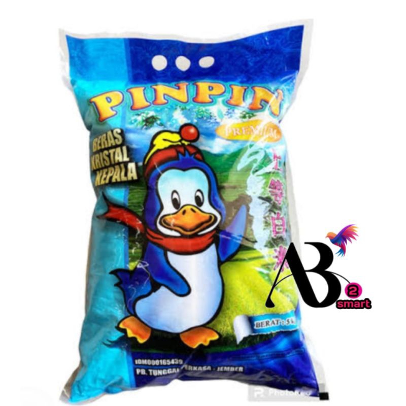 

Beras Pinpin/Kota/LahapLele/PariAnom 5kgX2