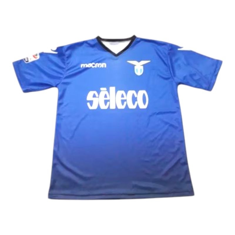 Jersey Bola Lazio Retro Printing 2017