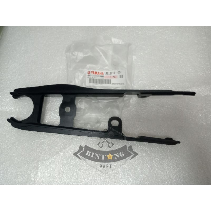 SEAL GUARD/KARET TATAKAN RANTAI YZF R1 ORIGINAL/14B-22151-00