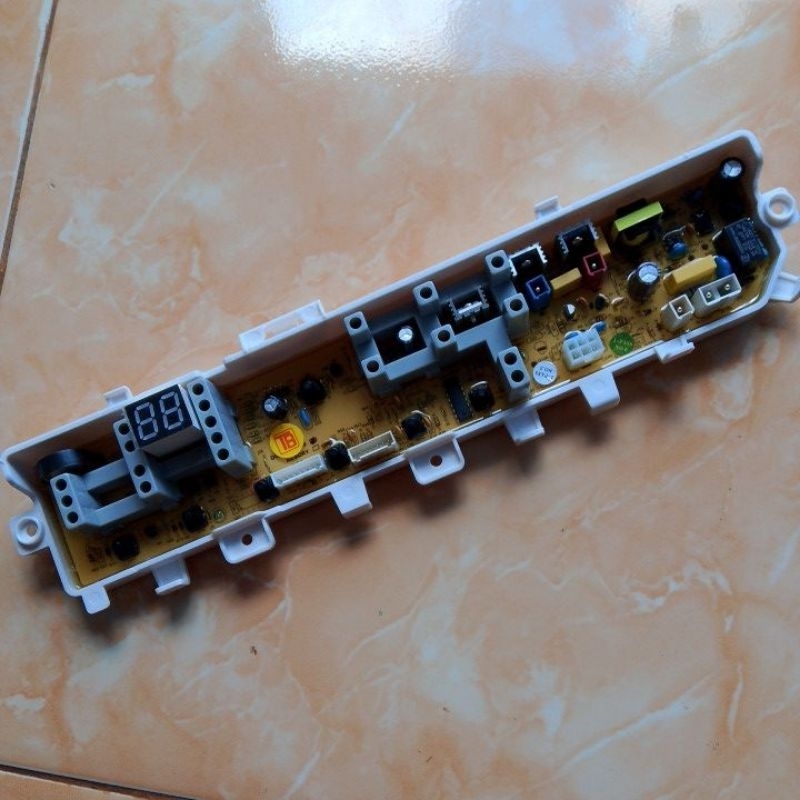 modul mesin cuci samsung wobble